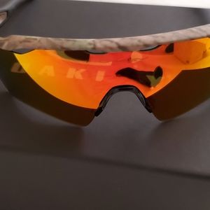Oakley Radar EV custom made